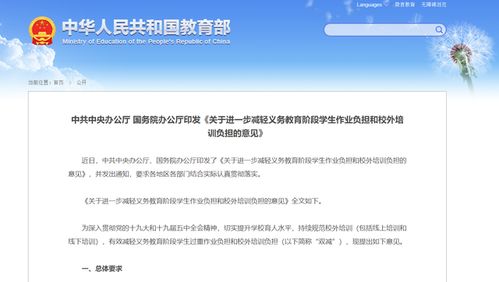 胖 觀察 雙減 之下,教育信息化如何助學(xué)校 家庭教育撥亂反正