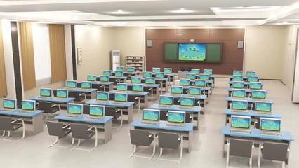 西安航空基地小學(xué)AI一體化智慧校園建設(shè)非常成功,影響斐然