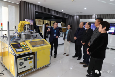 轉(zhuǎn)觀念 凝共識(shí) 促發(fā)展 --副校長(zhǎng)王自力一行赴北京、雄安進(jìn)行調(diào)研洽談