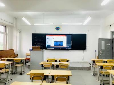 賦能職業教育新篇章 撫順職業技術學院引入歐帝智慧黑板，深化教學信息化改革